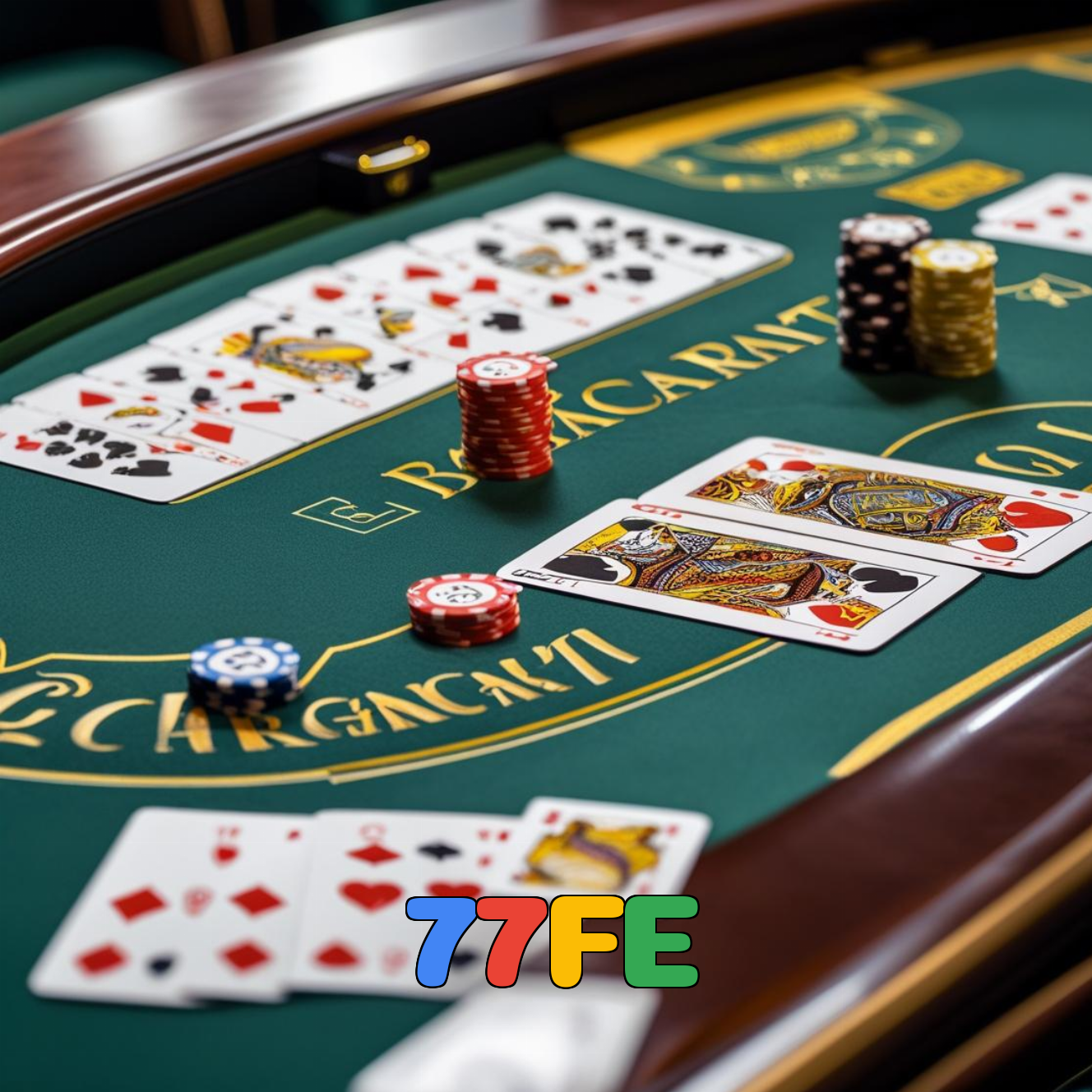 77FE:Vença o poker online e mostre sua habilidade nas cartas!