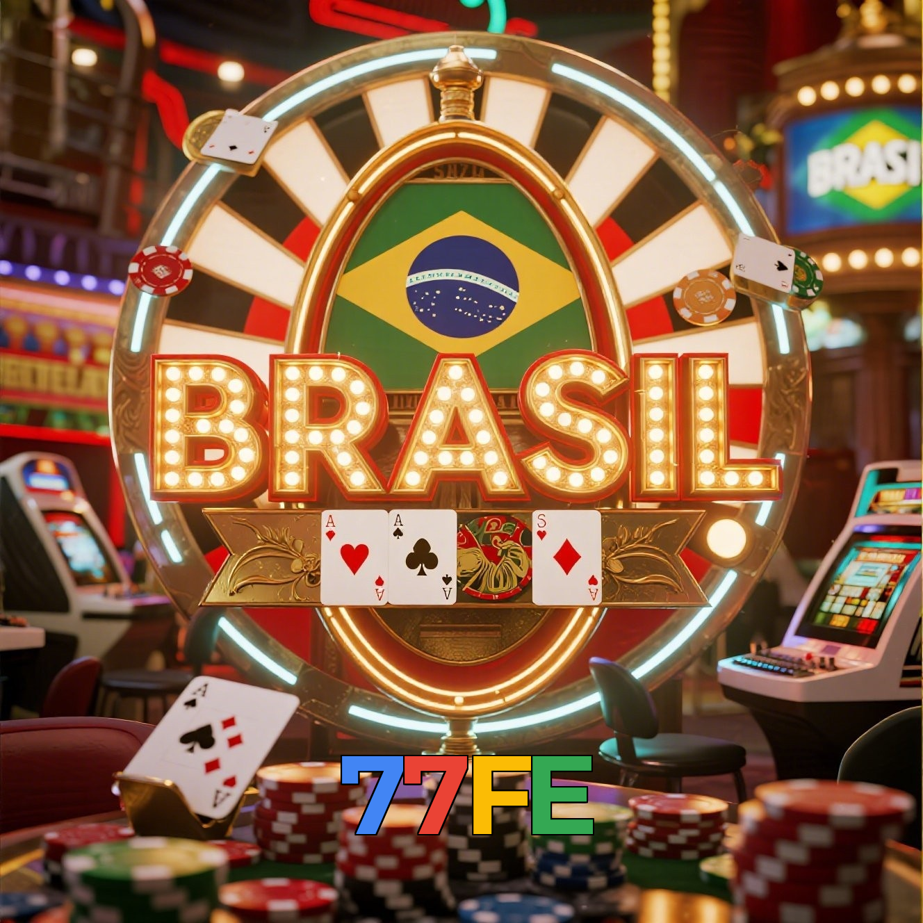 77FE:O cassino online ideal para você jogar blackjack e apostar no futebol!