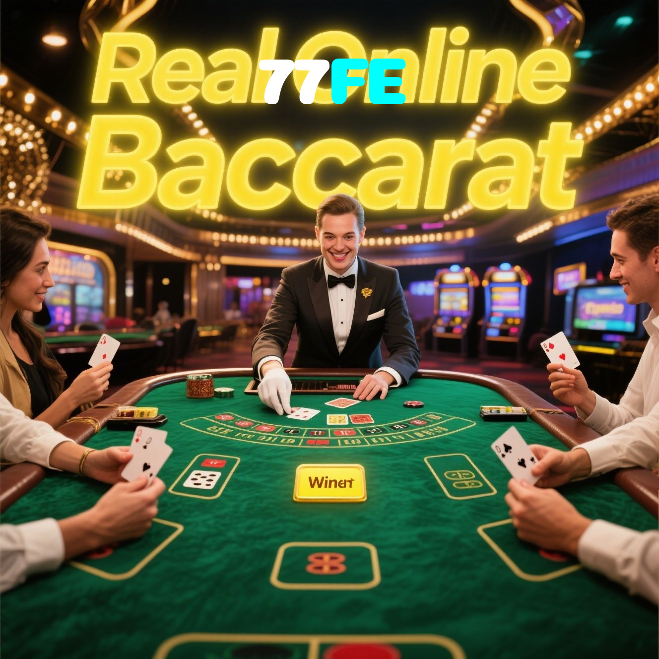 77FE:Em nosso cassino online, a sorte está ao seu lado! Aposte agora!