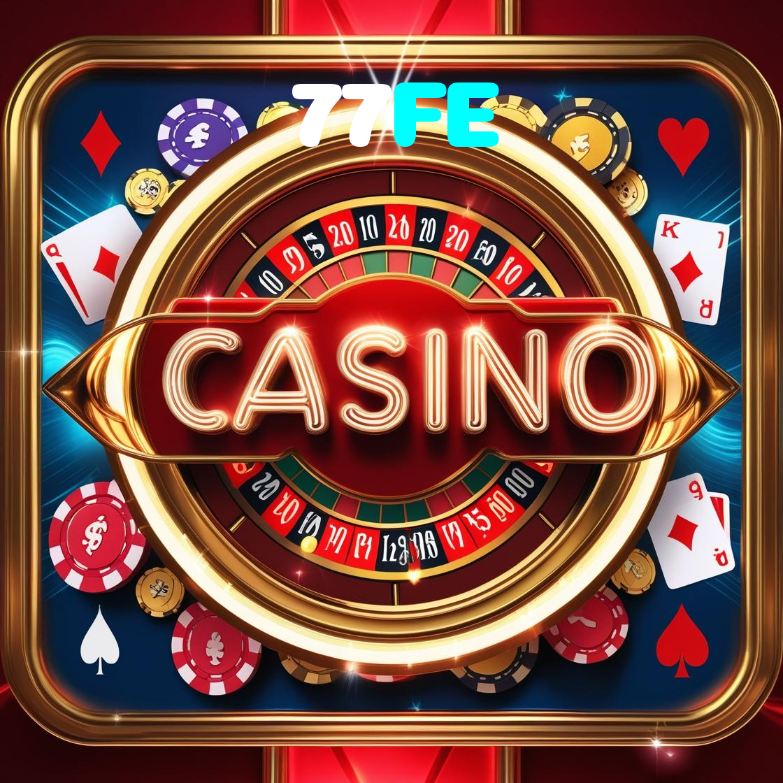 77FE:Jogue nas melhores slots e leve o jackpot para casa!