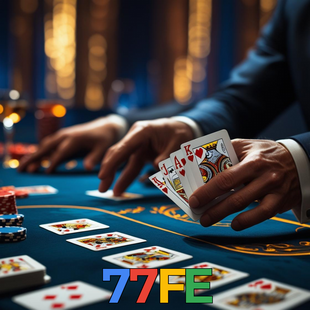 77FE:Ganhe prêmios jogando slots e apostando no futebol online!