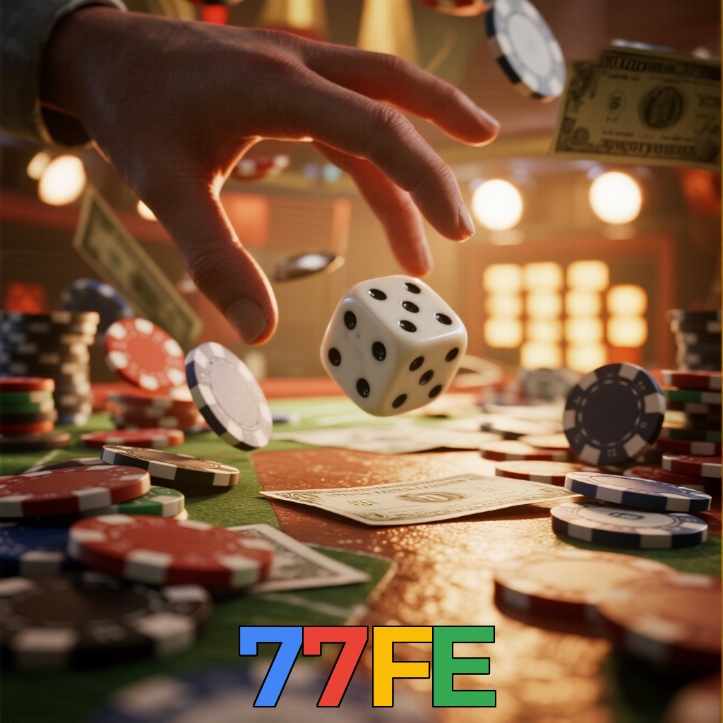 77FE:O futebol digital está esperando por você! Aposte e vença!