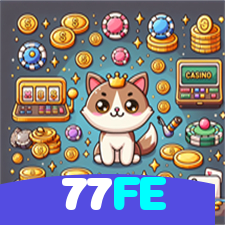 77FE:Aposte no futebol e ganhe prêmios em slots e roleta ao vivo!