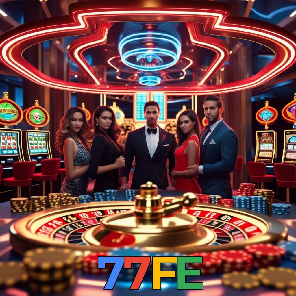 77FE:A diversão começa no cassino online com poker, roleta e apostas no futebol!