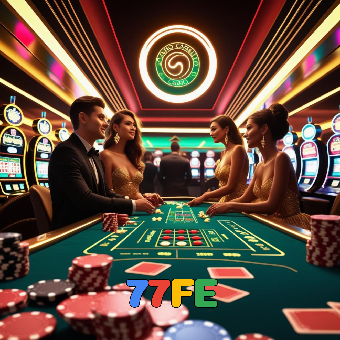 77FE:Aposta no futebol e diversão garantida com jogos de cassino como roleta e blackjack!