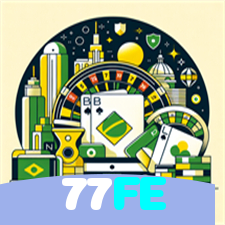 77FE：Jogue nas roletas e conquiste a sorte ao seu lado!