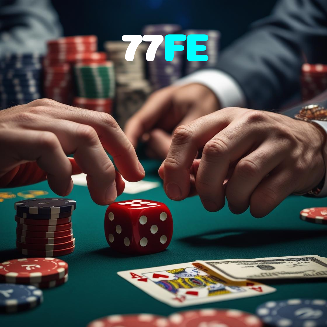 77FE:Apostas emocionantes no futebol e diversão garantida com poker e roleta!