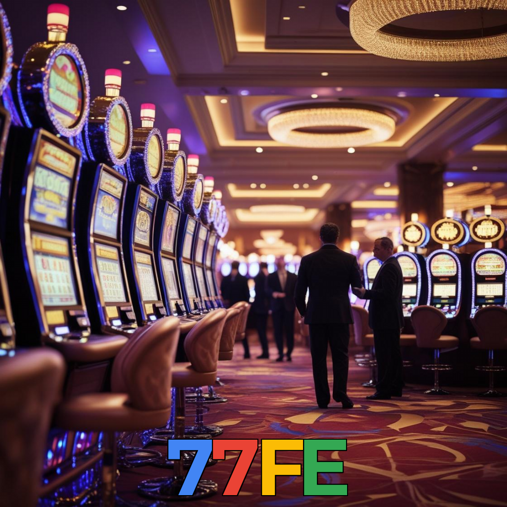 77FE:A sorte está no cassino online com apostas no futebol e grandes vitórias!
