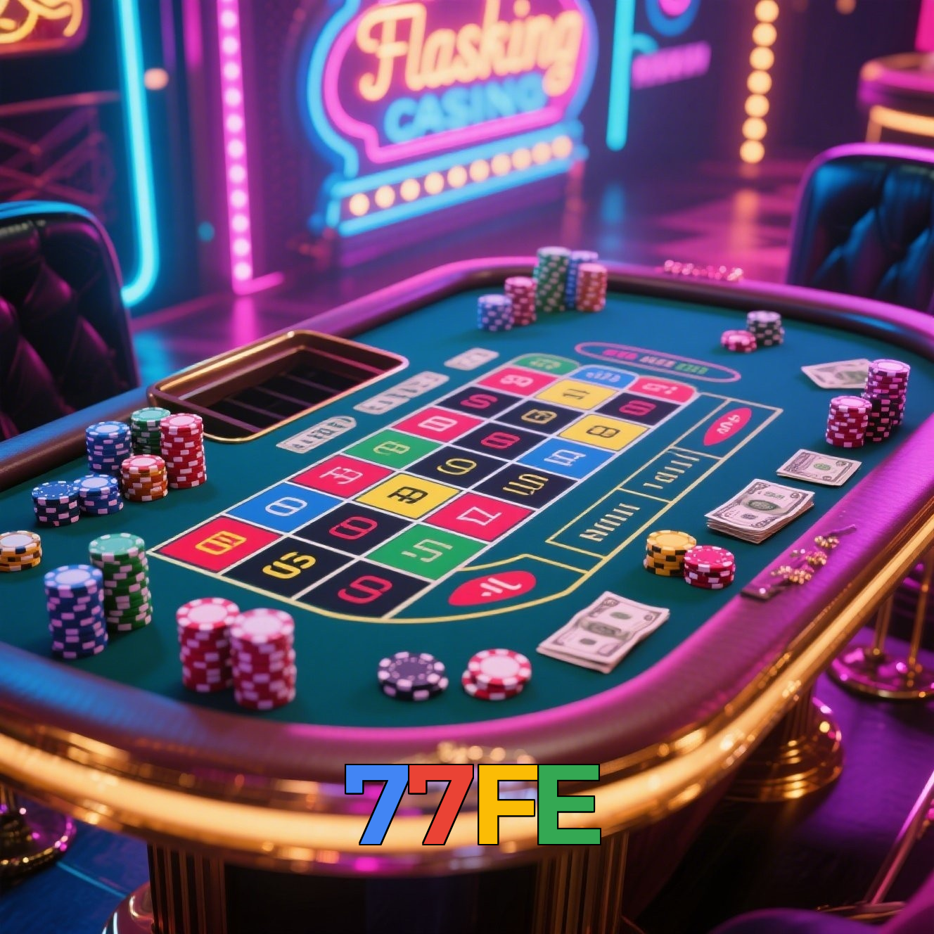 77FE:Jogue poker, slots e aposte no futebol para uma experiência única!