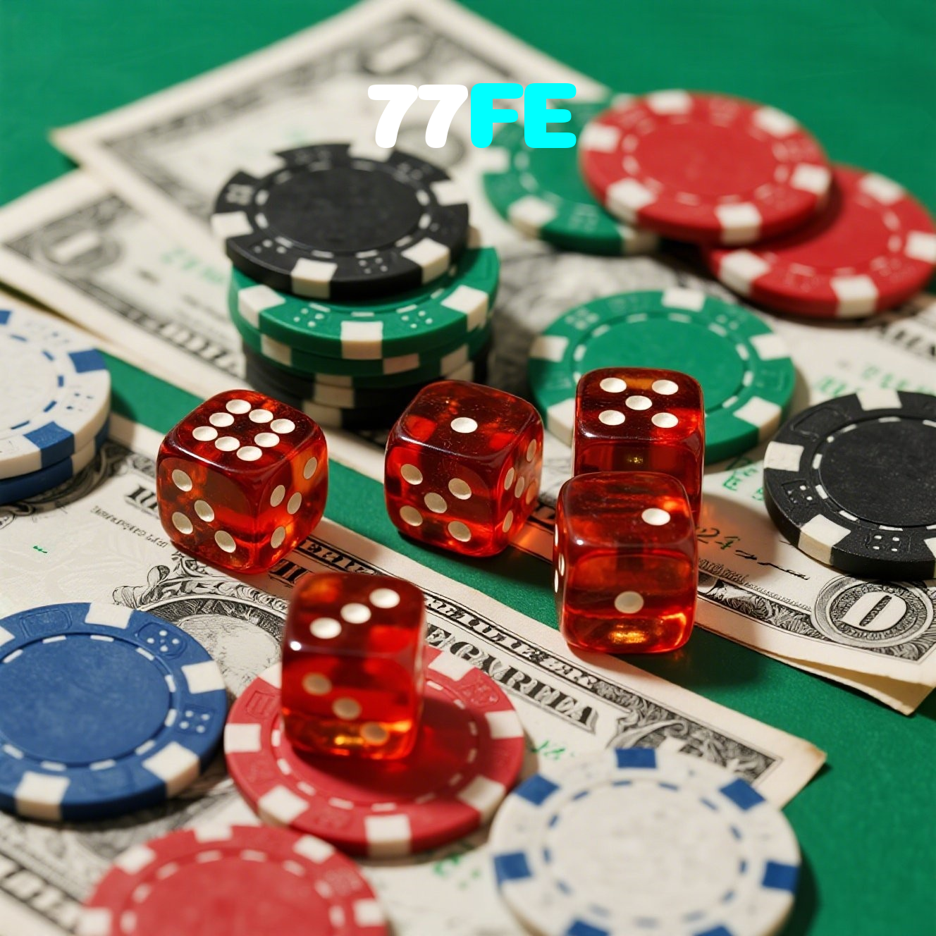 77FE:Vença no blackjack e conquiste prêmios sensacionais!