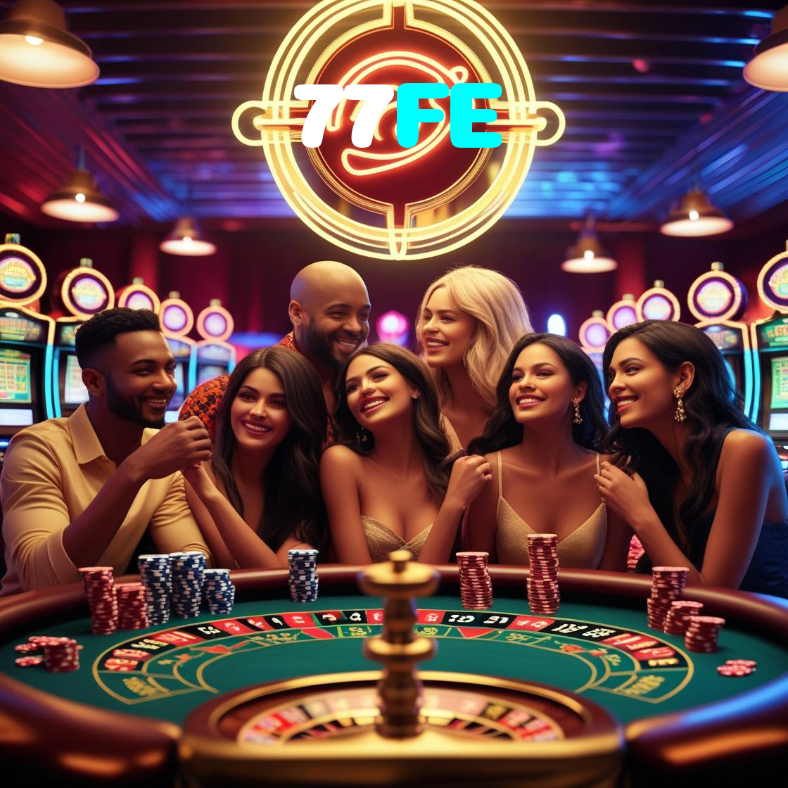77FE:Em nosso cassino online, sua sorte vai brilhar! Aposte e vença!
