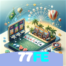 77FE：Seu lugar de apostas no futebol e prêmios incríveis em jogos de cassino!