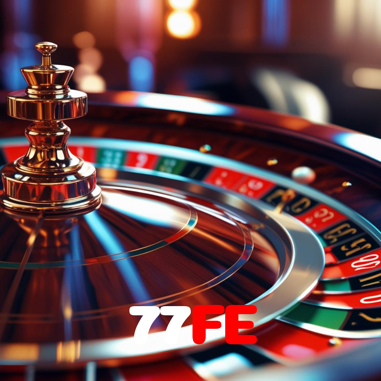 77FE：Aposte no seu time e jogue roleta no cassino mais confiável!