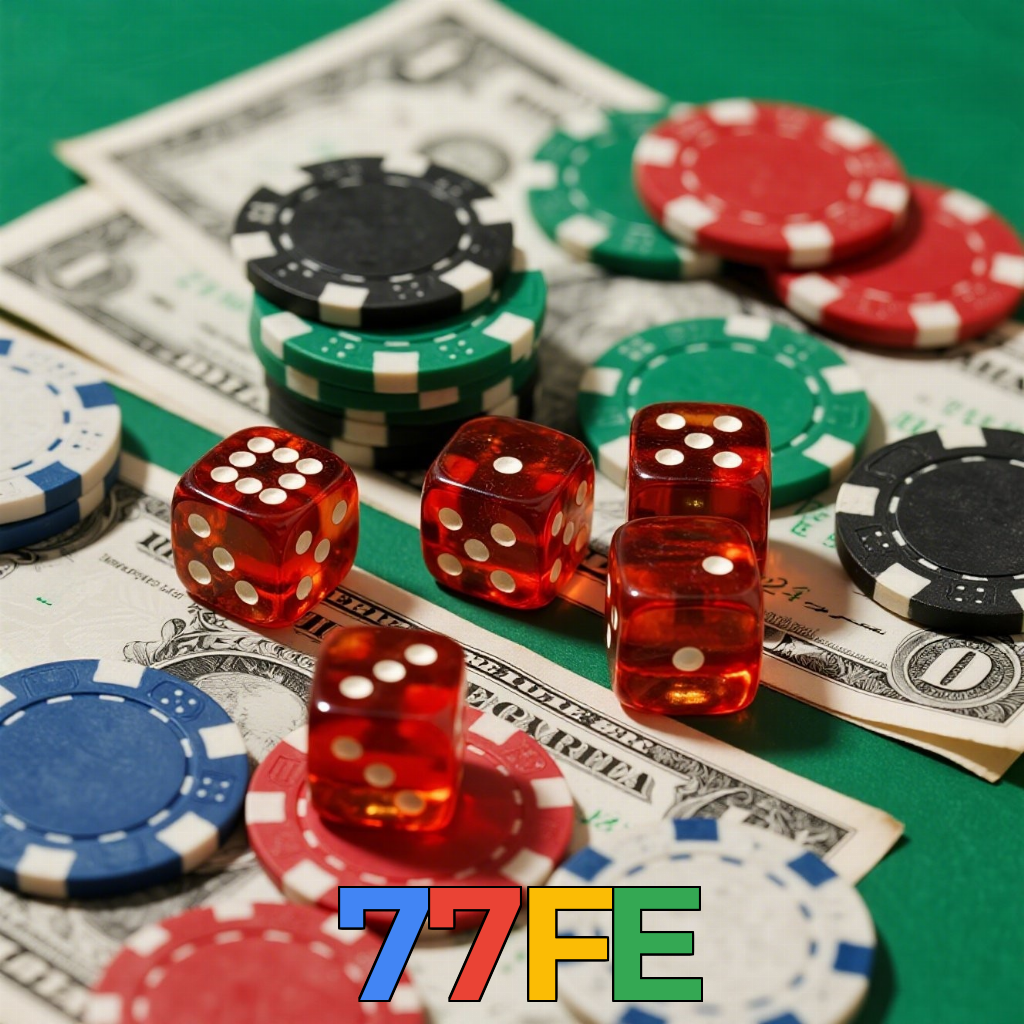 77FE:Onde o futebol e o cassino se encontram para grandes vitórias!