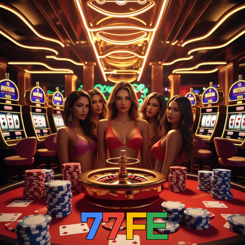 77FE:Em nosso cassino online, a diversão nunca tem fim!