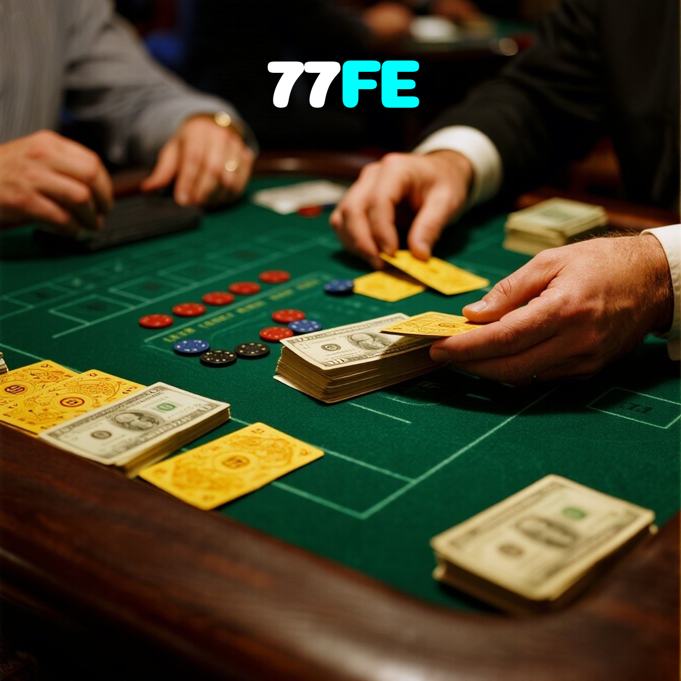 77FE:Jogue blackjack e aposte no futebol para uma experiência emocionante!