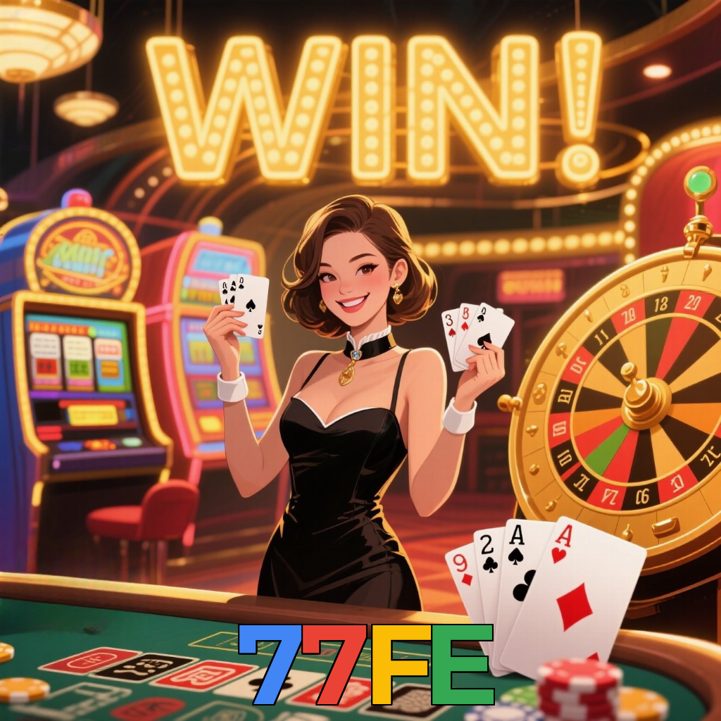 77FE：O cassino online ideal para você jogar blackjack e apostar no futebol!