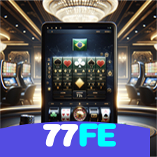 77FE：Aposte no futebol ao vivo e divirta-se com os jogos de cassino como blackjack!