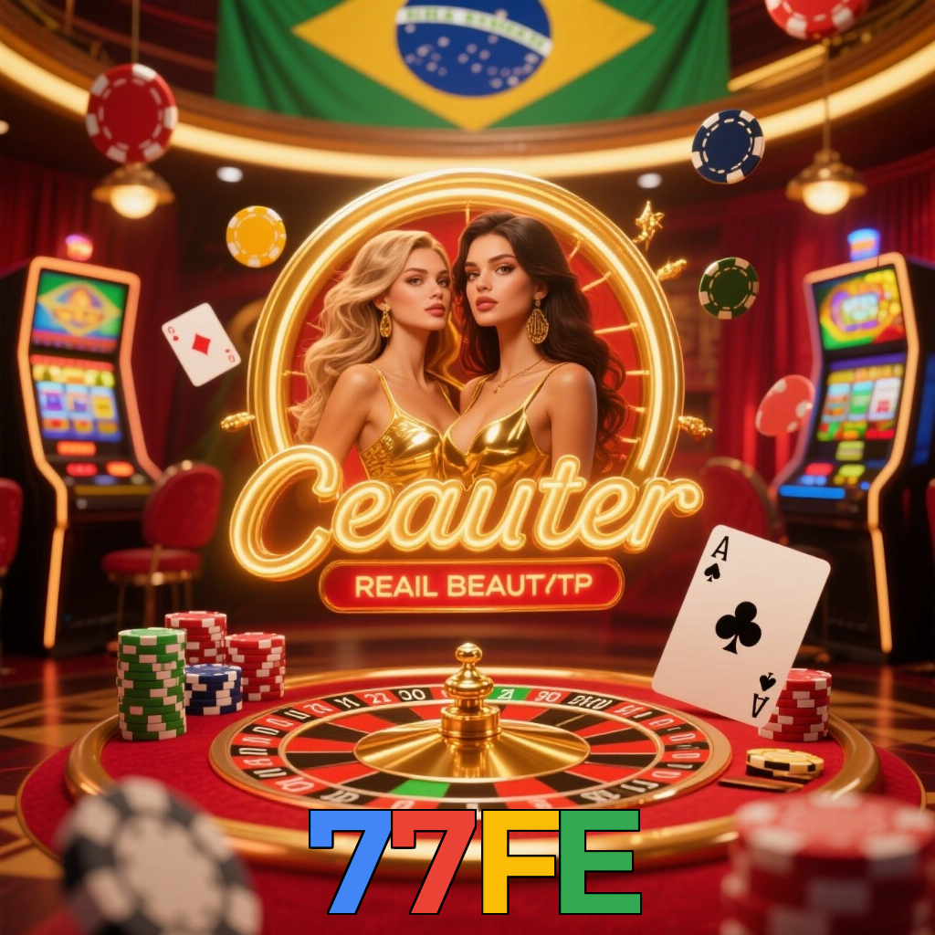 77FE:A diversão começa aqui! Jogue nas slots e ganhe muito mais!