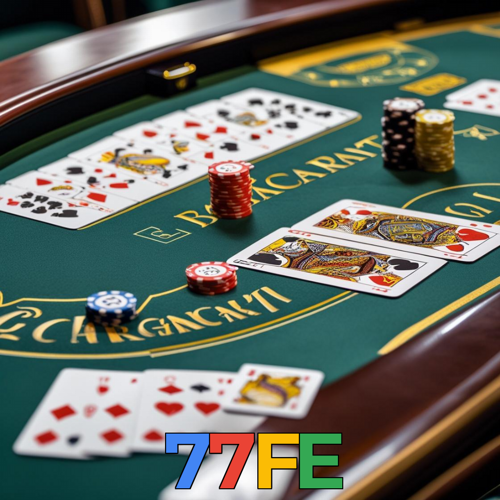 77FE:Aposta no futebol e diversão garantida com jogos de cassino como roleta e blackjack!