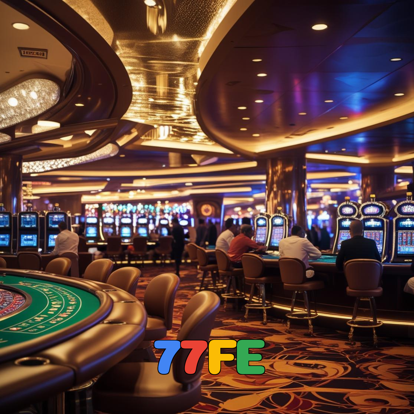 77FE:Jogue slots, blackjack e aposte no futebol para diversão e vitórias!