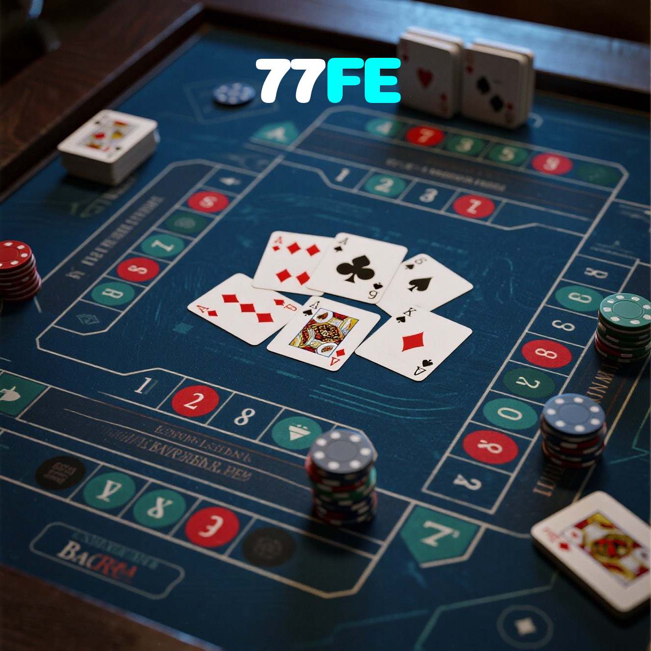 77FE:Jogue futebol online e vença os melhores times do mundo!