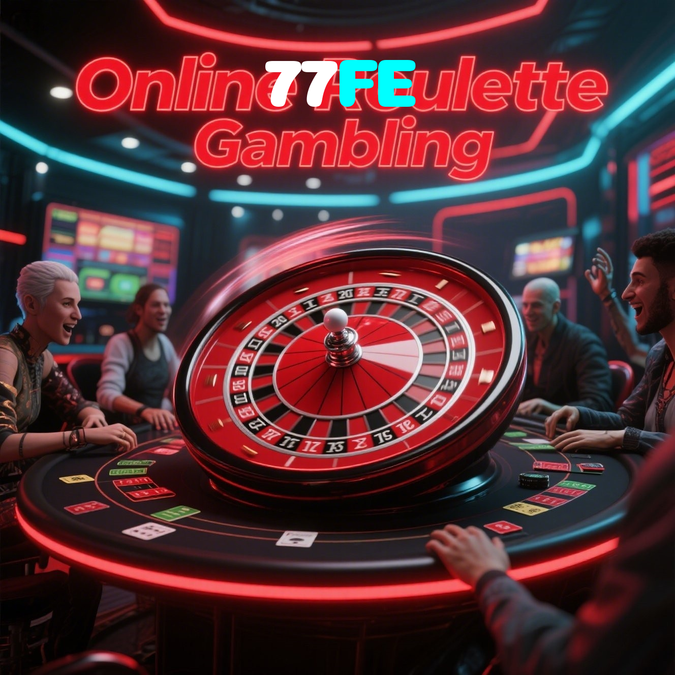 77FE:O melhor cassino online para quem ama futebol e jogos como poker e slots!
