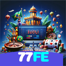 77FE：O melhor cassino online para apostar no futebol e jogar poker e blackjack!