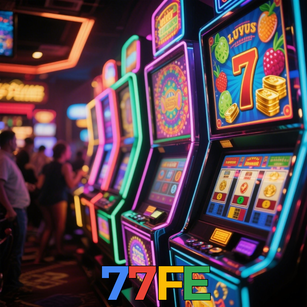 77FE：Aposte no futebol e jogue slots emocionantes com grandes prêmios!