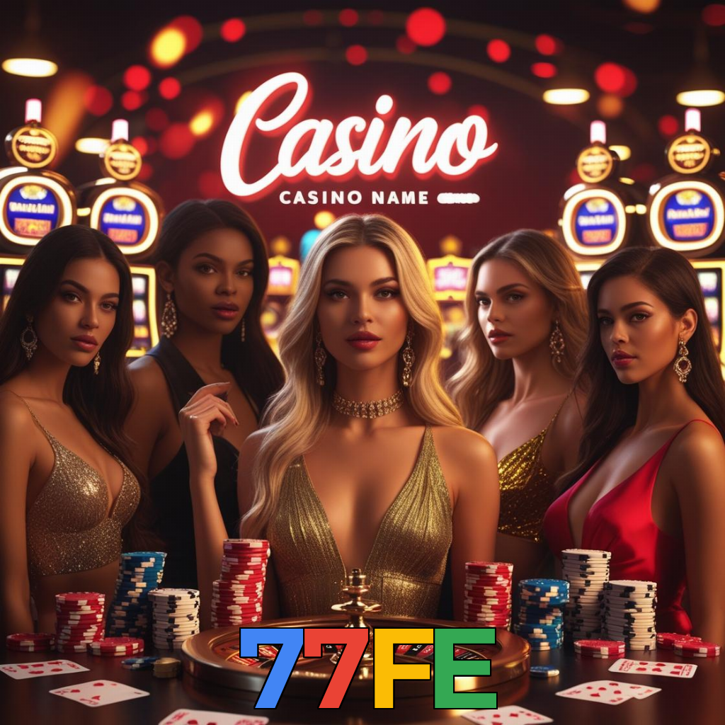77FE:Jogue poker, aposte no futebol e ganhe prêmios incríveis!