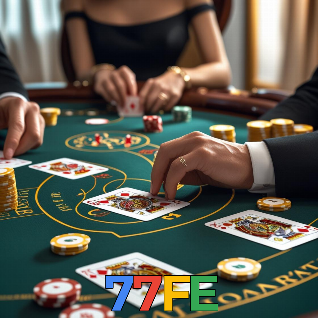 77FE:Desafie a roleta e ganhe prêmios incríveis no nosso cassino!