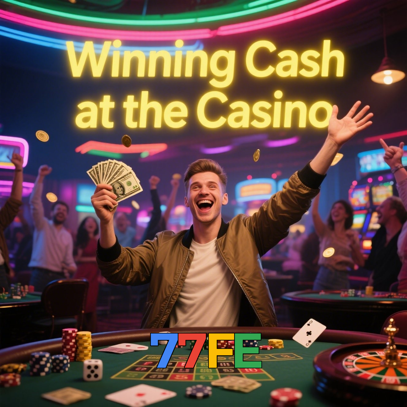 77FE:Jogue agora no nosso cassino online e vença nas mesas de poker!