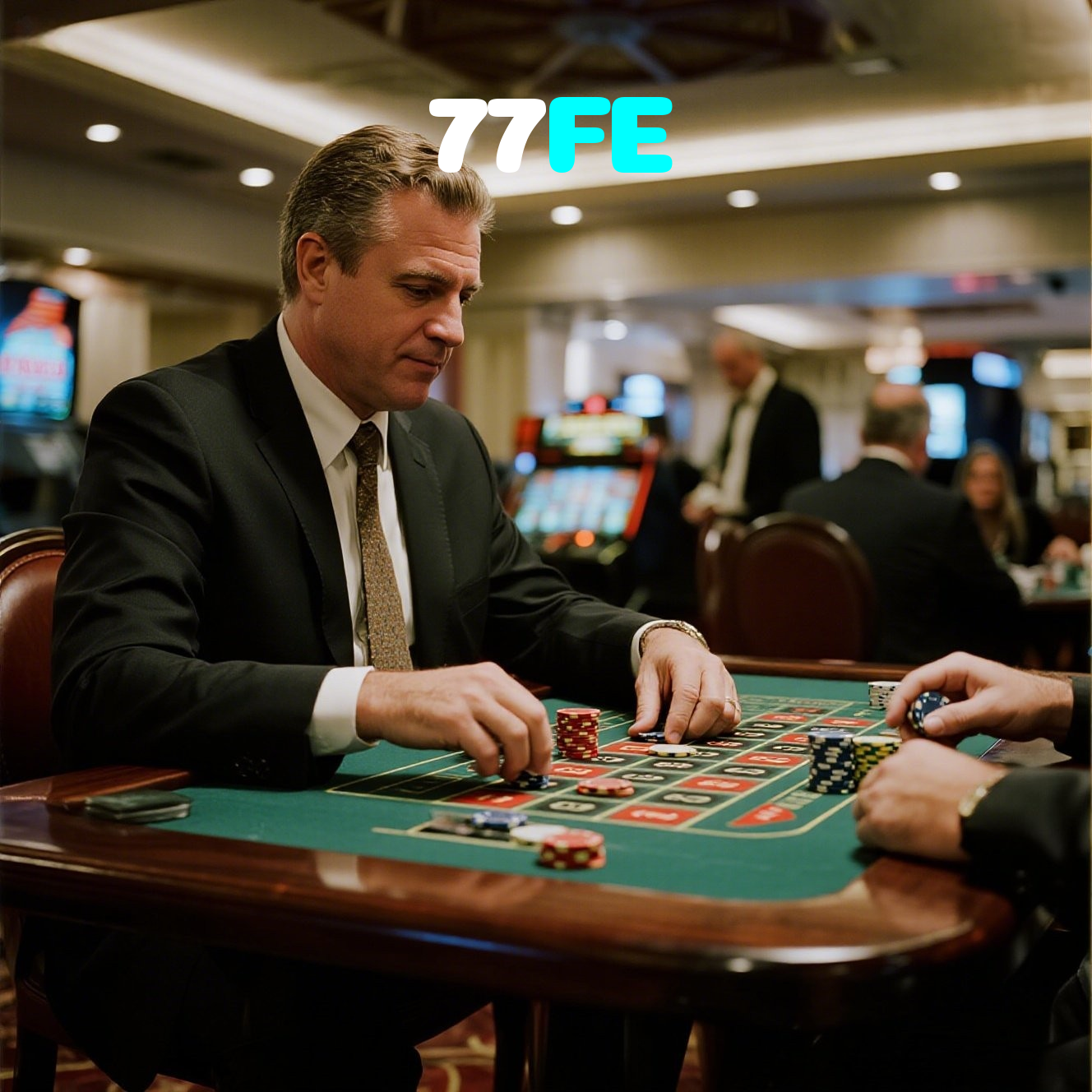77FE:Vença no poker e aposte no futebol com segurança no nosso cassino!