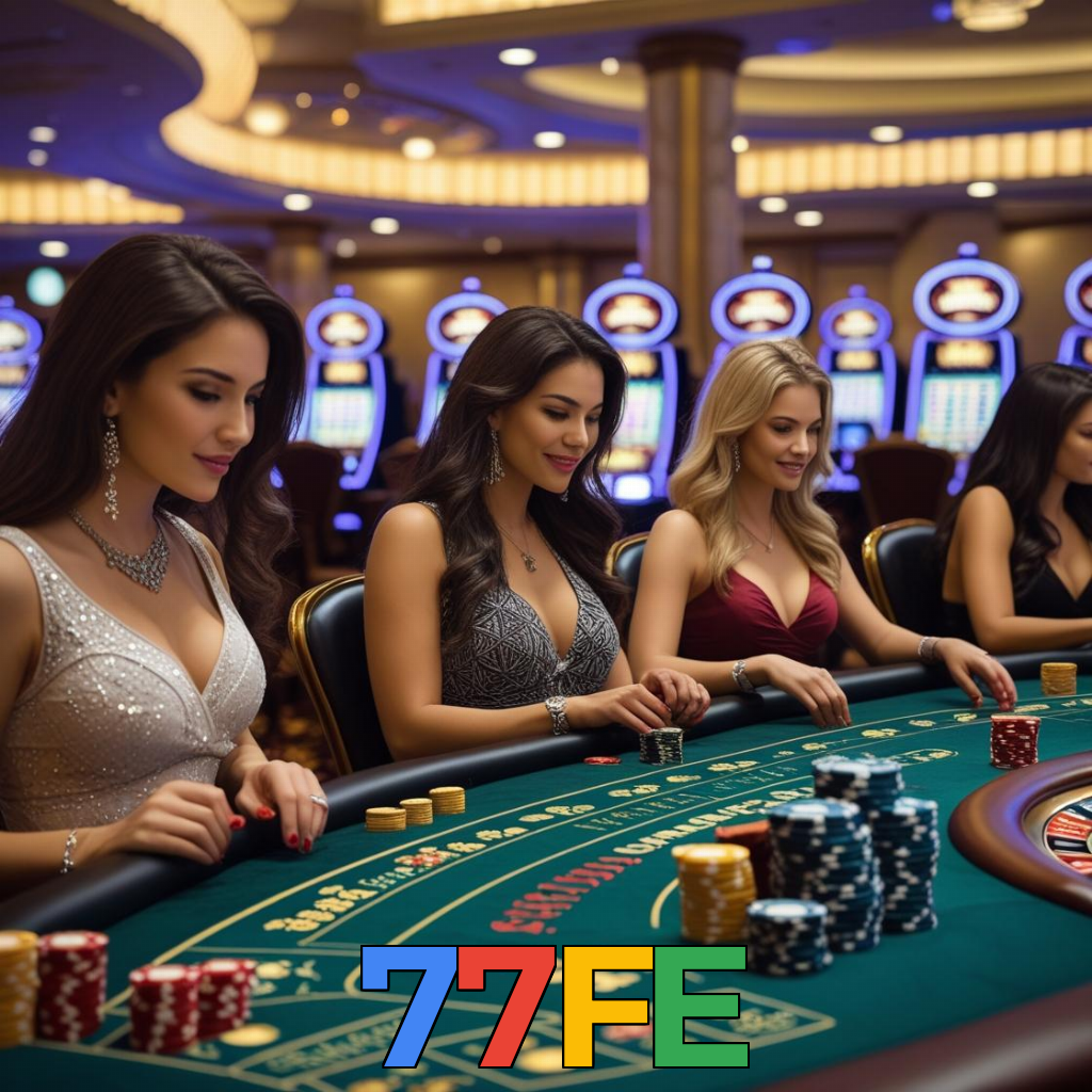 77FE：A sorte está ao seu lado! Aposte nas melhores opções e vença agora!