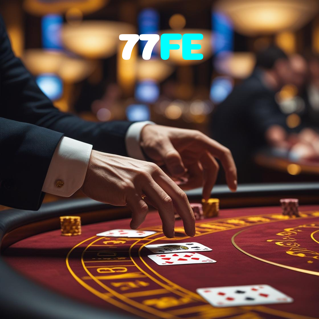 77FE:Aposte no futebol, jogue poker e conquiste vitórias épicas!