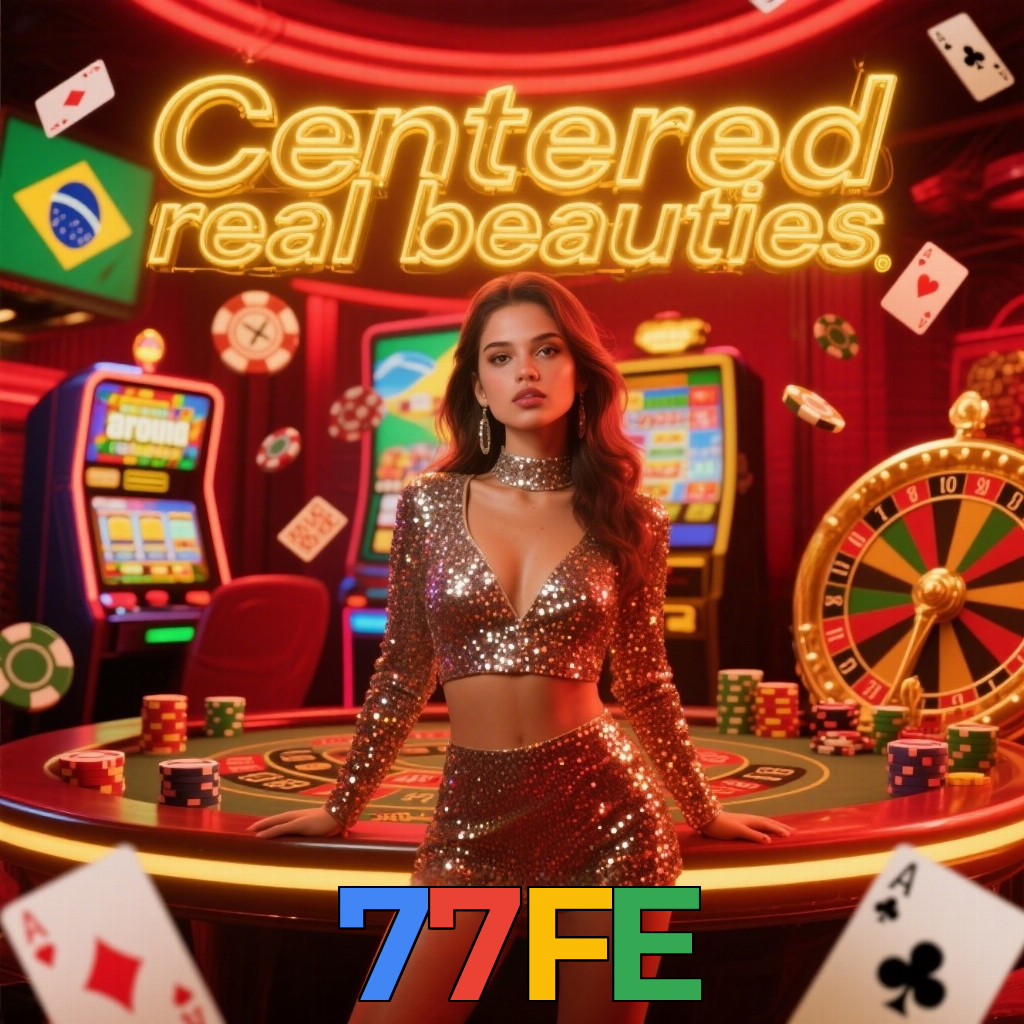 77FE：Jogue roleta, aposte no futebol e ganhe grandes prêmios!