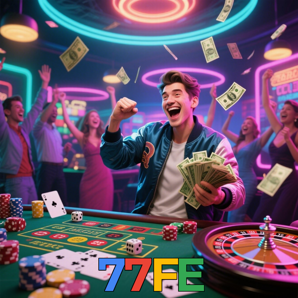 77FE：Aposte no futebol online e vença de forma única!
