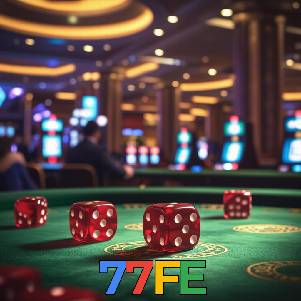 77FE:A adrenalina do futebol online é sua chance de ganhar!