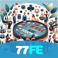 77FE:Jogue blackjack e sinta a emoção de vencer no cassino!