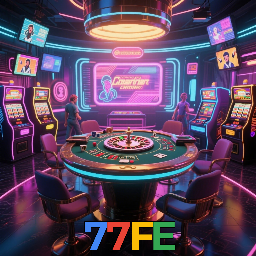 77FE:Jogue poker e vença como um verdadeiro campeão!