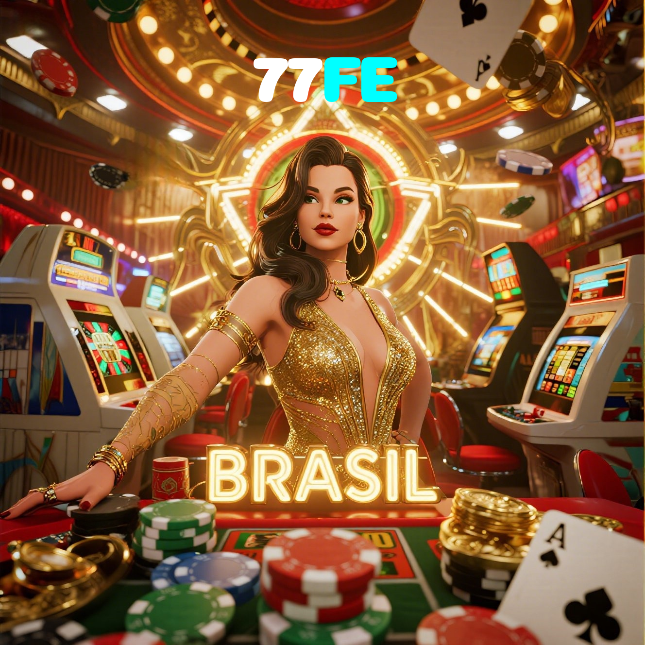 77FE:Divirta-se com poker, blackjack e aposte no futebol online!
