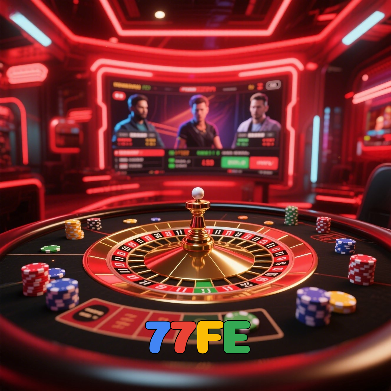 77FE:O cassino online mais confiável para jogar blackjack e apostar no futebol!