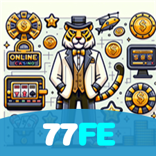 77FE:A diversão nunca para! Entre no nosso cassino e jogue os melhores jogos!