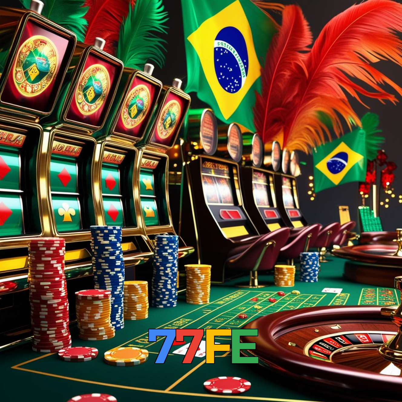 77FE:Vença no poker, aposte no futebol e divirta-se com os melhores jogos de cassino!