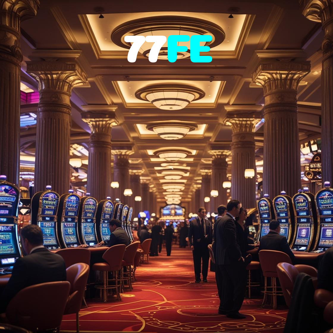 77FE:Gire as slots e conquiste o jackpot agora mesmo!