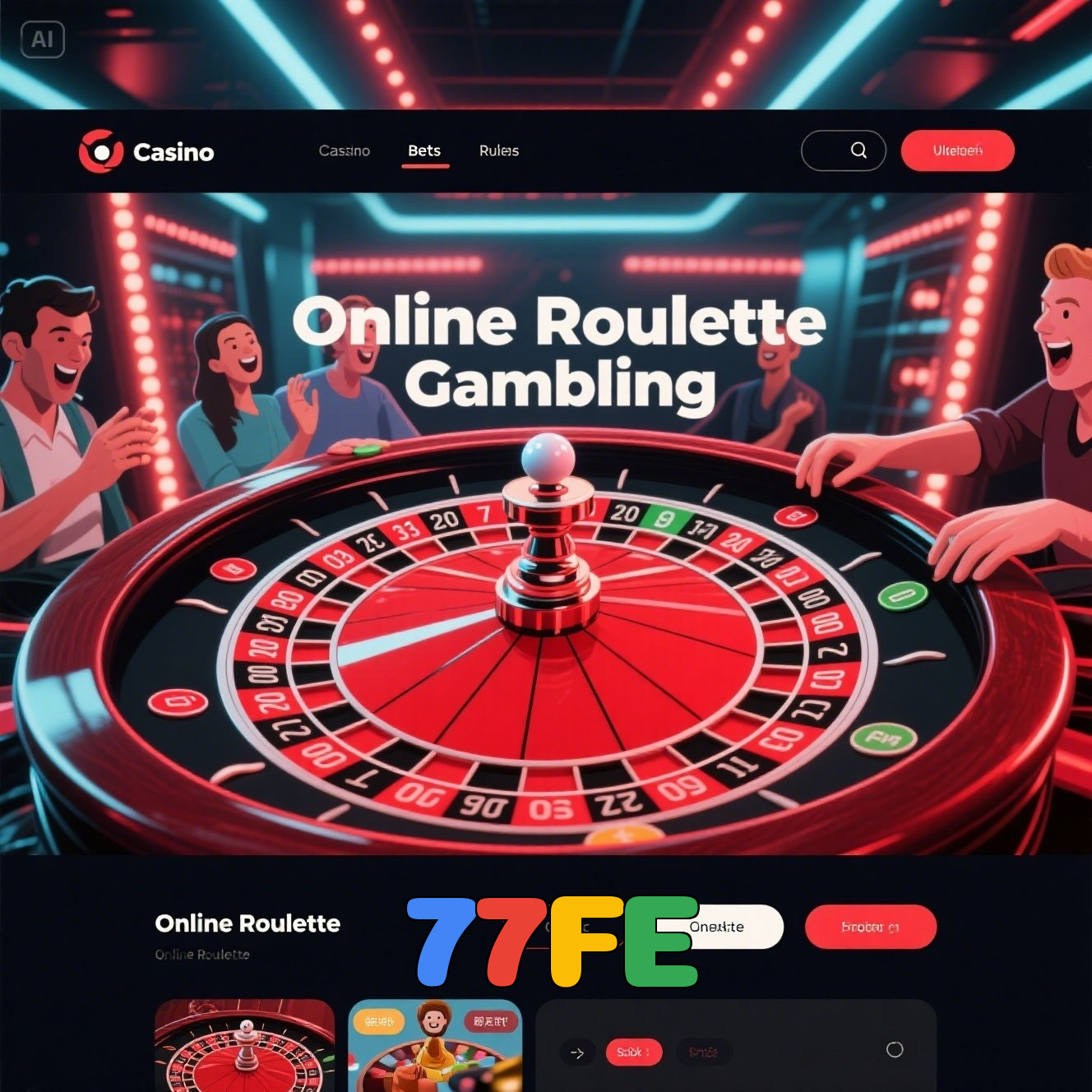 77FE:A emoção do futebol digital está em alta! Aposte e vença!