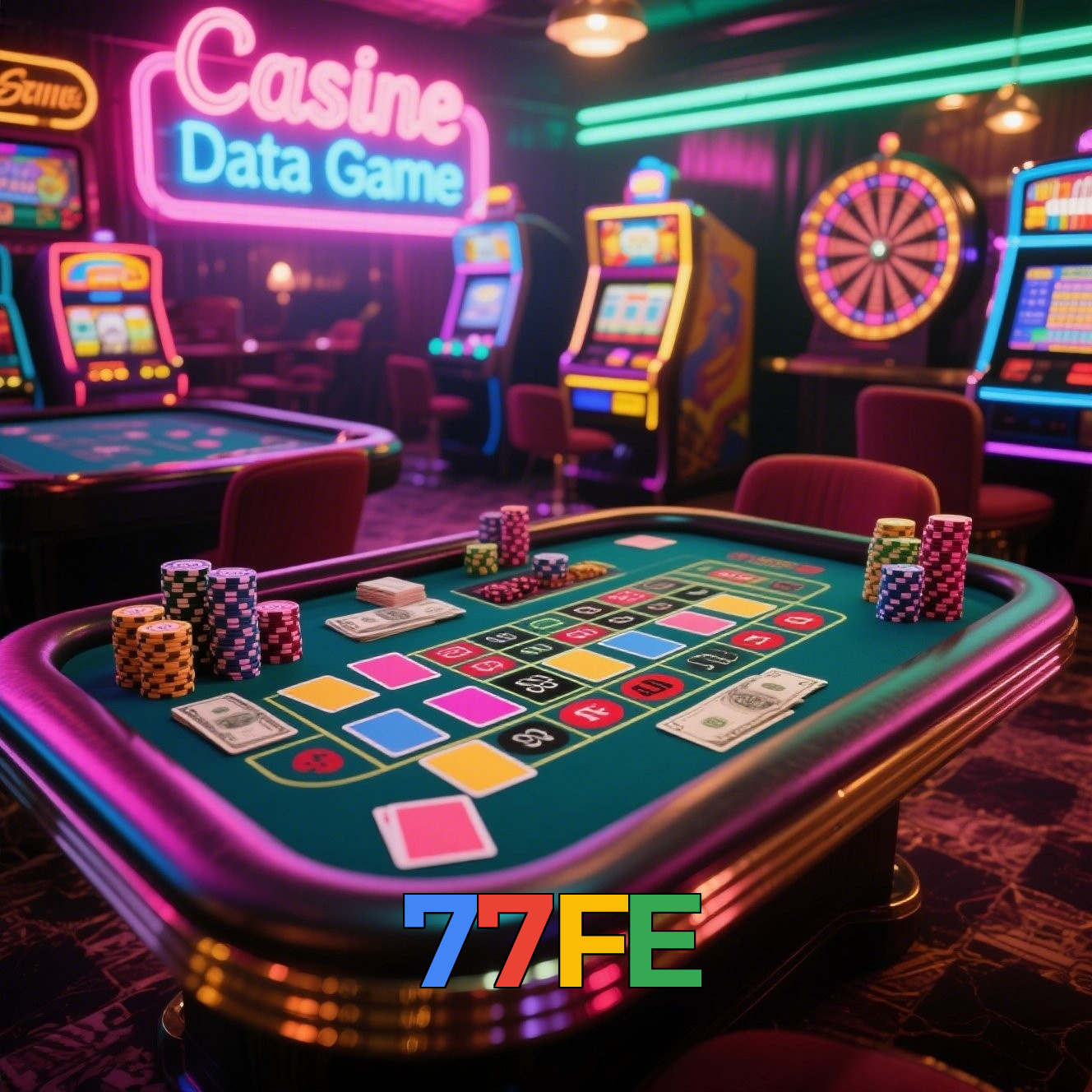 77FE:O cassino online ideal para você jogar blackjack e apostar no futebol!