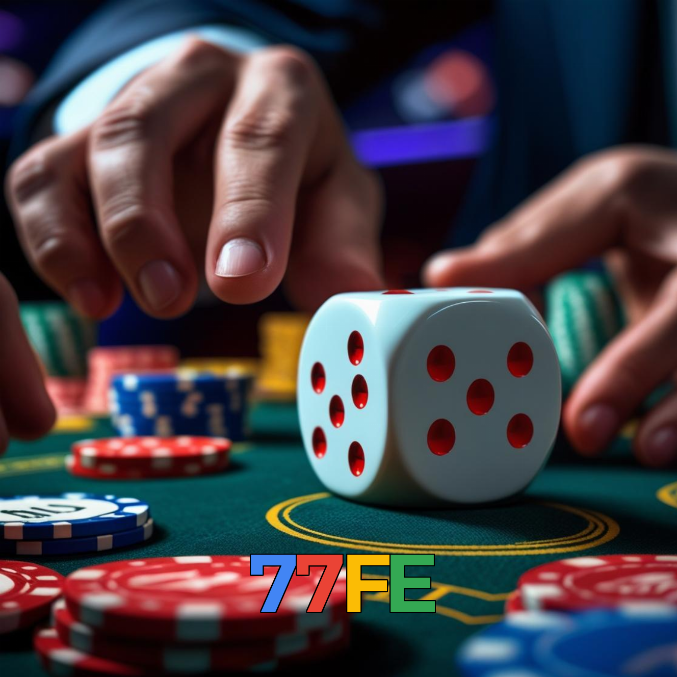 77FE:O cassino online perfeito para jogadores de poker, roleta e futebol!