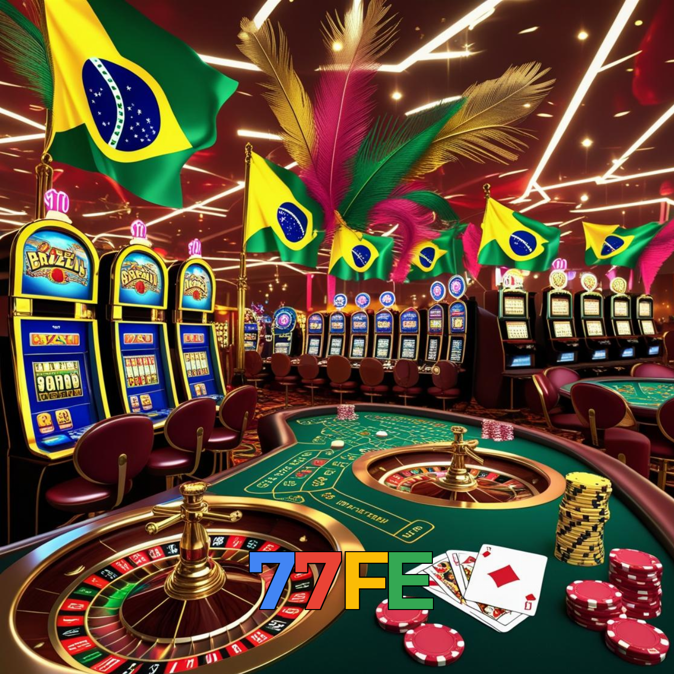 77FE:Jogue slots e aposte no futebol ao vivo para vitórias emocionantes!