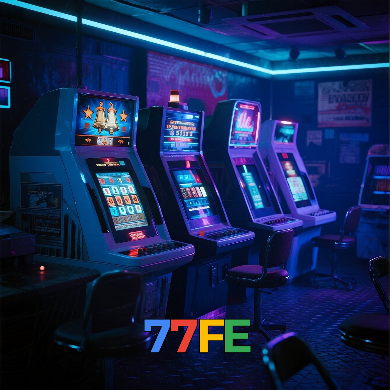 77FE:Em nosso cassino online, a diversão nunca tem fim!